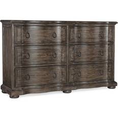 Chest of Drawers on sale Hooker Furniture Traditions Rich Brown Chest of Drawer