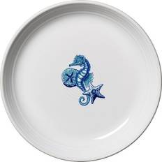 Fiesta Homer Laughlin Coastal Salad Bowl