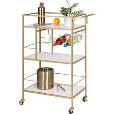 Honey Can Do 3-Tier Trolley Table