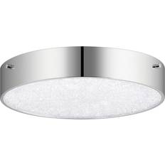 Ceiling Lamps Elan Crystal Moon Mount Crystal Moon Ceiling Flush Light