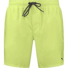 Gule Badebukser Puma Underwear Hosen Swim Badehose