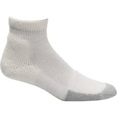 Running Socks Thorlo Tennis Mini Crew Socks, White