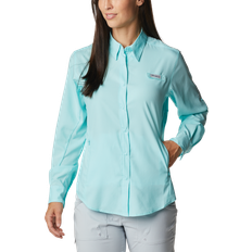 Columbia shirts for women Columbia Women's PFG Tamiami II Long Sleeve Shirt