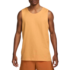 Nike Primary Men's Dri-FIT Versatile Tank Top - Monarch/Heather/Monarch