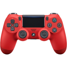 PlayStation 4 Game Controllers Sony DualShock 4 V2 Controller Magma Red