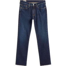 Levis 514 jeans Levi's Men's 514 Straight Jeans - Z1485 Medium Indigo Worn