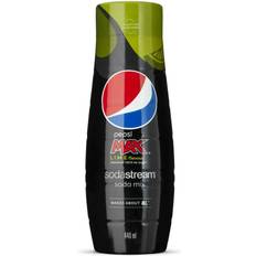 SodaStream Smakstilsetninger SodaStream Pepsi Max Lime