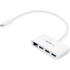 USB Hubs StarTech HB30C3A1GEA