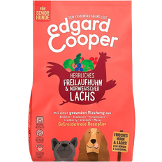 Edgard & Cooper Senior Fresh Chicken & Salmon 2.5kg