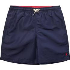 Polyester Bademode Polo Ralph Lauren Kid's Traveler Swim Shorts - Navy