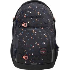 Coocazoo Schulrucksack Porter Sprinkled Candy Schwarz