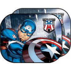 Sparco Marvel Captain America Sun Protection 2-pack