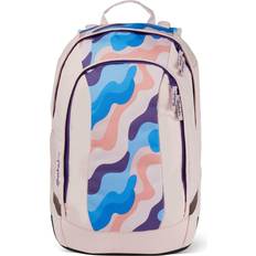 Satch Skolesekker Satch Air School Bag Candy Clouds