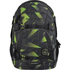 MATE Schulrucksack Lime Flash