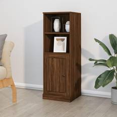 Brune Oppbevaringsskap vidaXL Highboard Brown Oppbevaringsskap