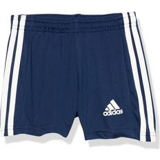 Adidas Girls' Squadra 21 Shorts, Team Navy Blue/White