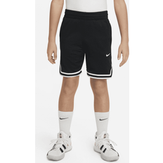 Nike Boys' Dri-FIT DNA Basketball Shorts Black/White