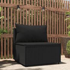 VidaXL Modulsofas vidaXL Garten-mittelsofa Modulsofa