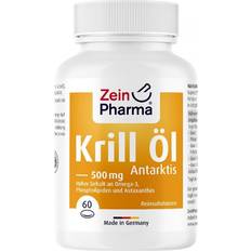 Zein Pharma SUPERBA Krill Öl 60 Stk.
