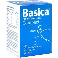 Nahrungsergänzung Basica compact Tabletten