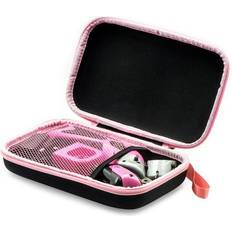 Pink tool box Pink Power 10in Pink Storage Case