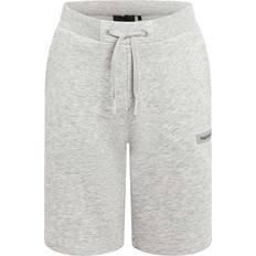 Peak Performance Logo Shorts Mel Casualshorts MED Grey Melange