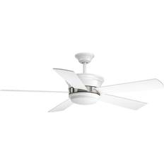 Oscillating Ceiling Fans Progress Lighting Harranvale 54 Fan with Kit Harranvale