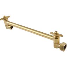 Glass Bathtub & Shower Accessories Kingston Brass Plumbing Shower Arm