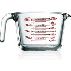 Glass Measuring Cups NutriChef 1000 Measuring Cup