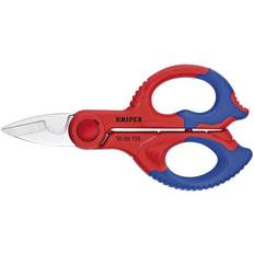 Knipex Cable Cutters Knipex Electrician's Scissor with Comfort Grip and Sheath