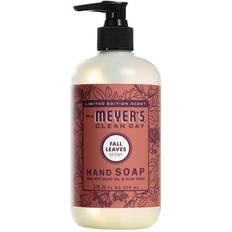 Best Hand Washes Meyer's Clean Day Liquid Hand Soap Fall Leaves