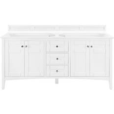 Bathroom Furnitures James Martin Vanities 527-V72 Palisades