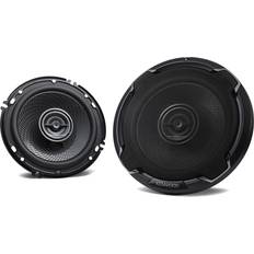 Kenwood Boat & Car Speakers Kenwood KFC-1696PS 2 Way Peak