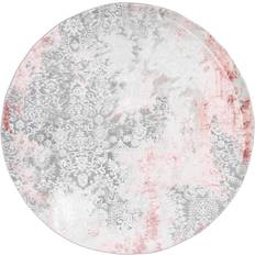 Safavieh Meadow Collection Pink, Gray