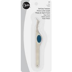 Tweezers Dritz Soft Grip Tweezers