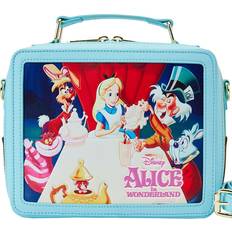 Loungefly Alice im Wunderland Classic Movie Handtasche multicolor