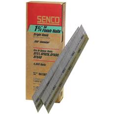 Hardware Nails Senco DA19EPBN 15-Gauge Bright Basic Degree Finish Nails 000-Pack