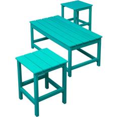 Picnic Tables Laguna Poly All-Weather Adirondack