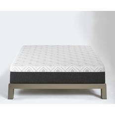 Foam Mattresses Sealy to Go 12” Medium Memory Foam Polyether Mattress