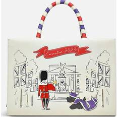 Radley London The World Cup Medium Ziptop Satchel