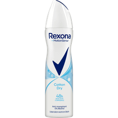 Rexona Damen Hygieneartikel Rexona 48h Cotton Dry Deo-Spray 150ml