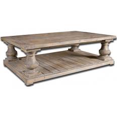 Wood Coffee Tables Uttermost Gering Coffee Table 40x60"