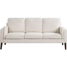 Lifestyle Solutions B0BBYP5H49 Sofa 77.2" 3 Seater
