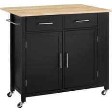 Trolley Tables Crosley Savannah Collection Trolley Table