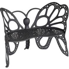 Benches FlowerHouse Butterfly 2-Person Settee Bench