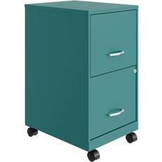 Space Solutions 18 Deep 2 File Chest of Drawer