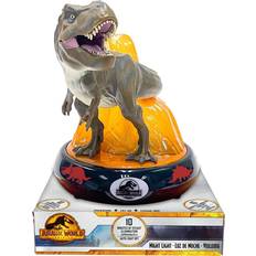 Dinosaurier Beleuchtung Kids licensing Kinderlampe, Jurassic World Nachtlicht