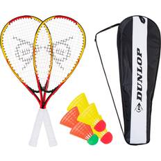 Badminton-Sets & Netze Dunlop RACKETBALL SET Badminton Set