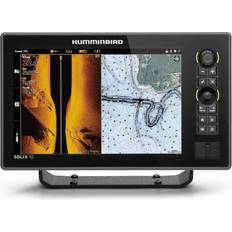 Ekkolodd Humminbird Solix 10 CHIRP MEGA SI G3, No Xdcr