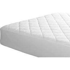 Mattress Covers Sleep & Beyond myProtector Wool Protector Mattress Cover Natural, White